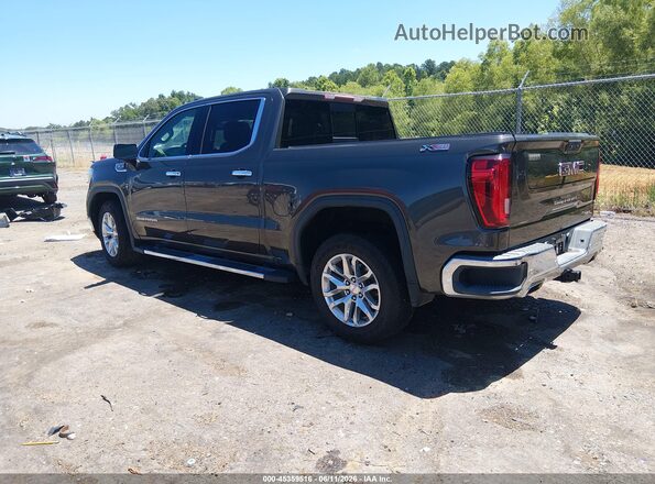 1GTU9DED2KZ288211 2019 GMC SIERRA Brown უკანა მარცხენა