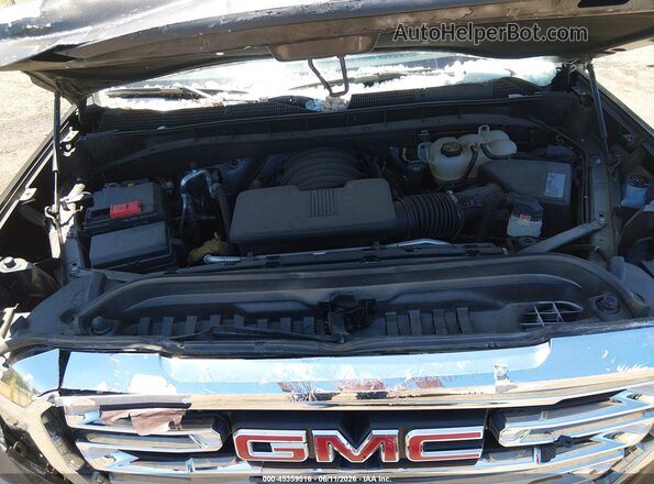 1GTU9DED2KZ288211 2019 GMC SIERRA Brown უკანა ხედი