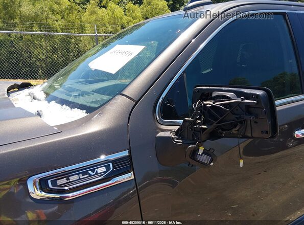 1GTU9DED2KZ288211 2019 GMC SIERRA Brown 