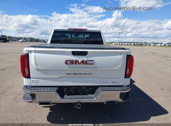 1GTU9DED2KZ330554 2019 GMC SIERRA White 