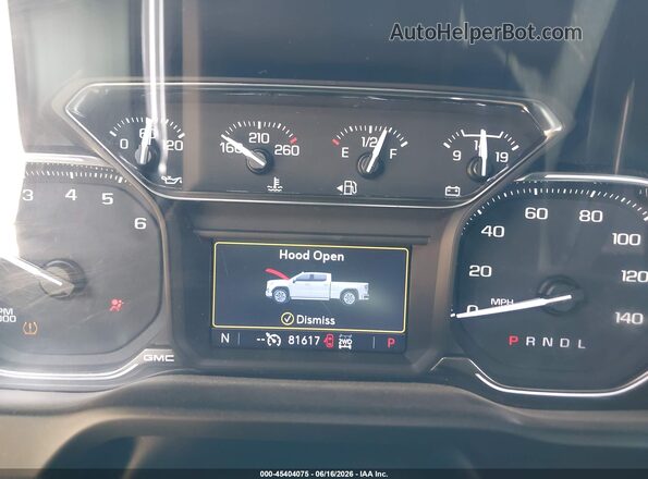 1GTU9DED6MZ102351 2021 GMC SIERRA White Widok tylnych siedzeń