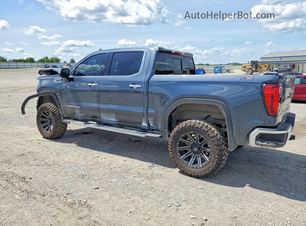 1GTU9DED6NZ217548 2022 GMC SIERRA Gray Rear left