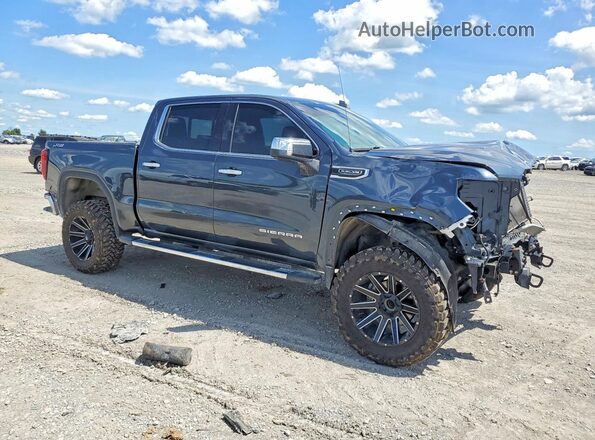 1GTU9DED6NZ217548 2022 GMC SIERRA Gray Front right