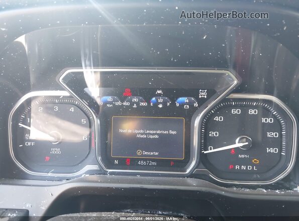 1GTU9FED8KZ338041 2019 GMC SIERRA Black Вид задніх сидінь