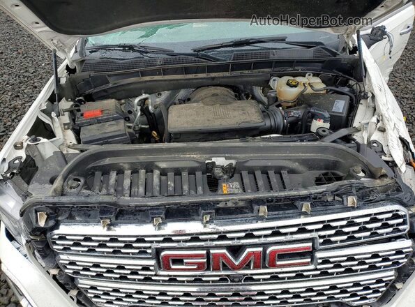 1GTU9FEL2KZ290740 2019 GMC SIERRA White 
