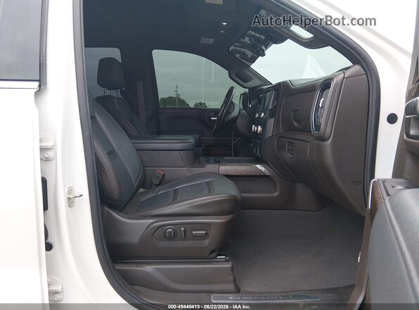 1GTU9FEL7KZ199897 2019 GMC SIERRA White Սալոնի դիմացի տեսք