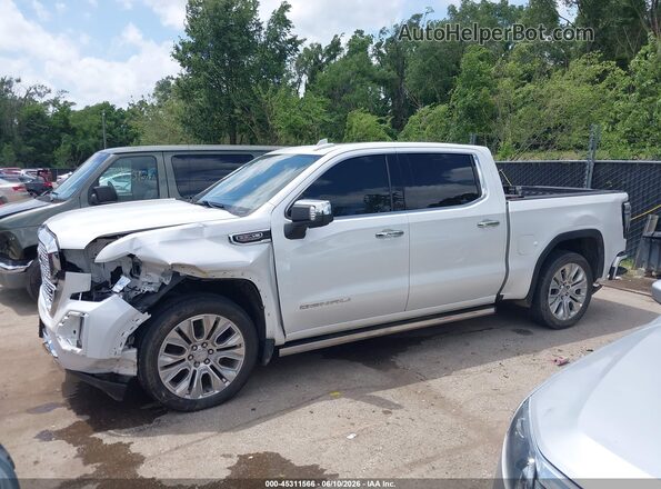 1GTU9FEL7LZ116793 2020 GMC SIERRA White 