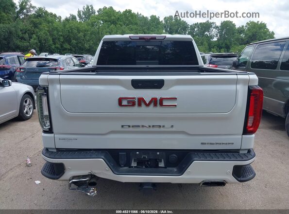 1GTU9FEL7LZ116793 2020 GMC SIERRA White 