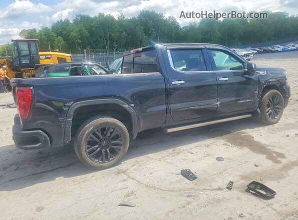 1GTU9FETXMZ202682 2021 GMC SIERRA Black 