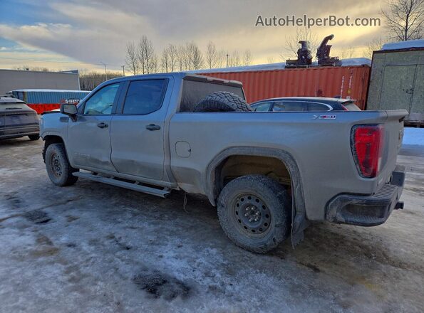 1GTUUAED3PZ283894 2023 GMC SIERRA Серый 