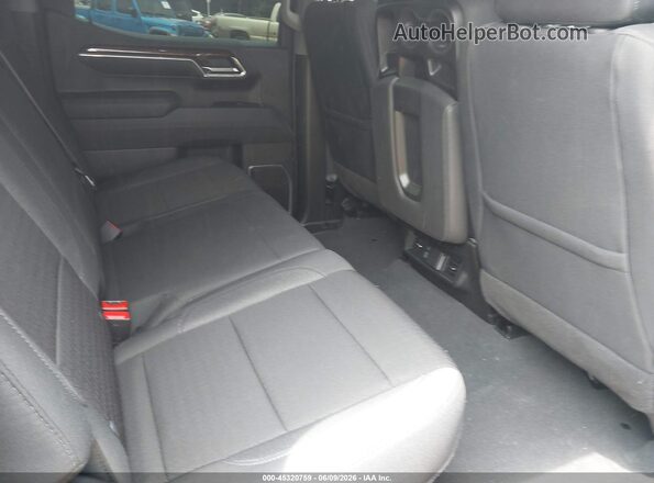 1GTUUBE80RZ293617 2024 GMC SIERRA Gray Вид наклейки з VIN-кодом