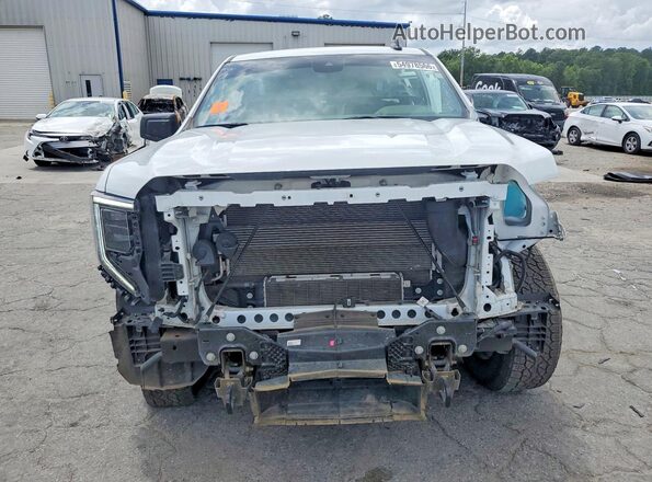 1GTUUCE86SZ183330 2025 GMC SIERRA Белый Вид спереди