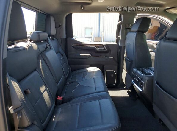 1GTUUCED8PZ314813 2023 GMC SIERRA Blue 