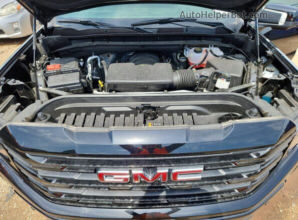 1GTUUCED8TZ188205 2026 GMC SIERRA Black Вид задньої частини салону