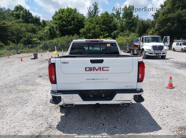 1GTUUDED0TZ187555 2026 GMC SIERRA White 