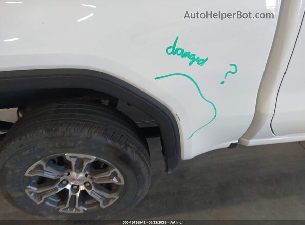 1GTUUDED4TZ133904 2026 GMC SIERRA White 