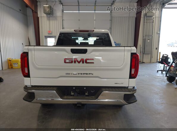 1GTUUDED4TZ133904 2026 GMC SIERRA White 