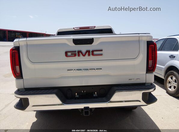 1GTUUDED6TZ204147 2026 GMC SIERRA White 
