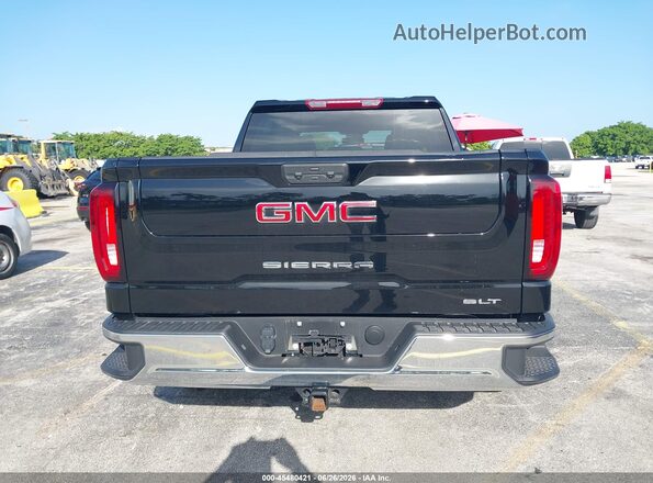 1GTUUDED8TZ210919 2026 GMC SIERRA Black 