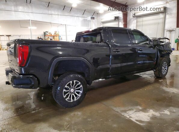 1GTUUEE80PZ161875 2023 GMC SIERRA Black უკანა მარჯვენა