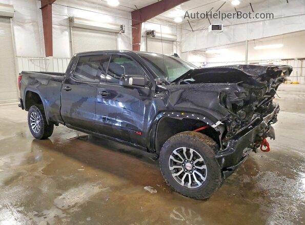 1GTUUEE80PZ161875 2023 GMC SIERRA Black წინა მარჯვენა