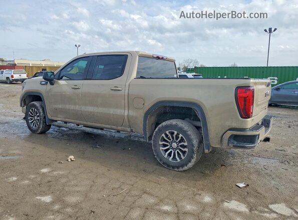 1GTUUEE84PZ226310 2023 GMC SIERRA Tan უკანა მარცხენა