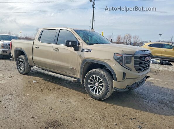 1GTUUEE84PZ226310 2023 GMC SIERRA Tan წინა მარჯვენა