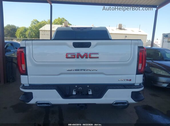 1GTUUEE85PZ330997 2023 GMC SIERRA White 