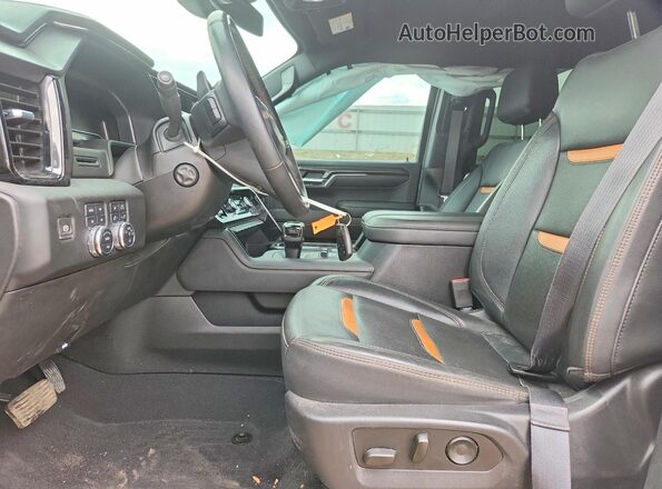 1GTUUEE87PZ223014 2023 GMC SIERRA White 