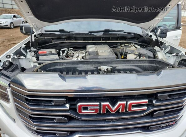 1GTUUEE87PZ223014 2023 GMC SIERRA White 