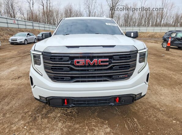 1GTUUEE87PZ223014 2023 GMC SIERRA White 