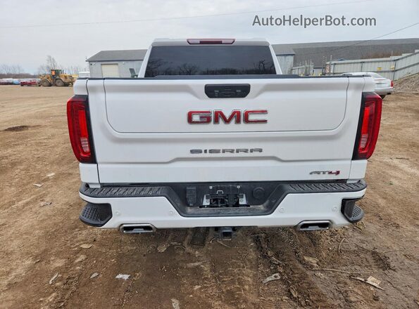 1GTUUEE87PZ223014 2023 GMC SIERRA White 
