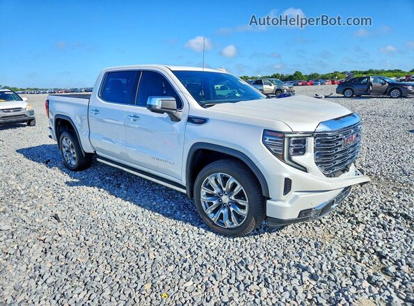 1GTUUGE80SZ127973 2025 GMC SIERRA White Առջևի աջ