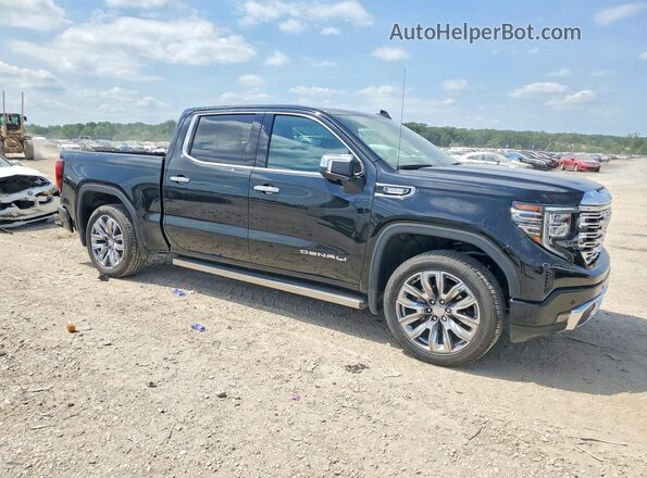 1GTUUGE80SZ306305 2025 GMC SIERRA Black 