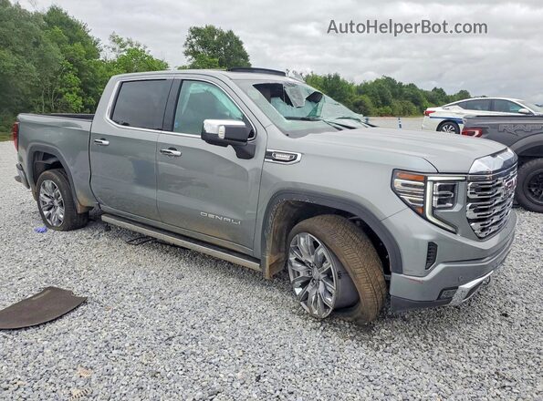 1GTUUGE80SZ325128 2025 GMC SIERRA Серебряный 