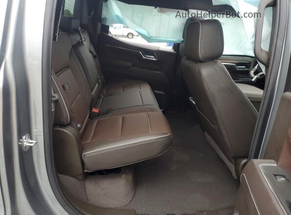 1GTUUGE80SZ325128 2025 GMC SIERRA Серебряный 