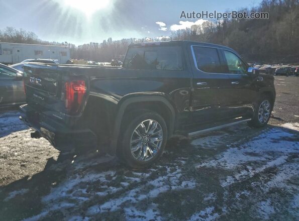 1GTUUGE84PZ334132 2023 GMC SIERRA Black Rear right
