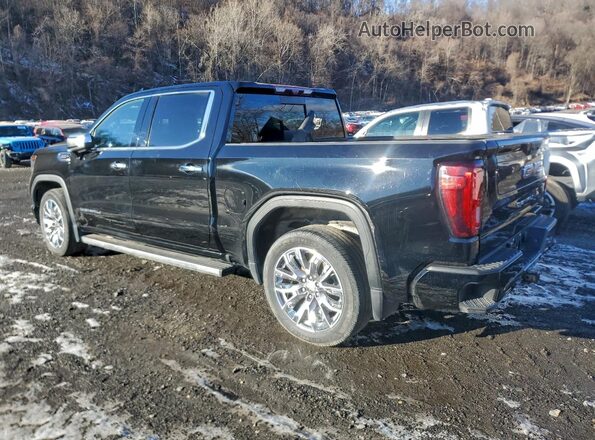 1GTUUGE84PZ334132 2023 GMC SIERRA Black Rear left