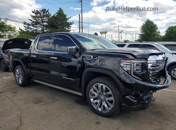 1GTUUGE84TZ170150 2026 GMC SIERRA Black Առջևի աջ