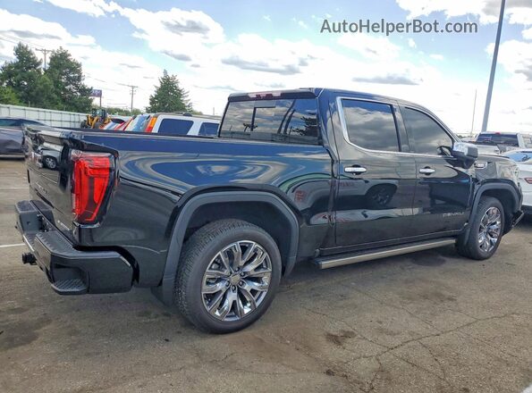 1GTUUGE84TZ170150 2026 GMC SIERRA Black Հետևի աջ