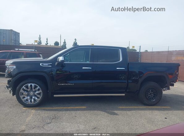 1GTUUGE88SZ250730 2025 GMC SIERRA Black 
