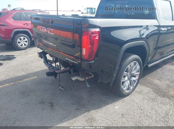 1GTUUGE88SZ250730 2025 GMC SIERRA Black 