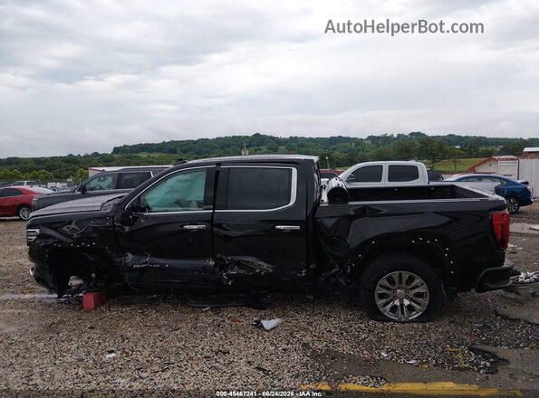 1GTUUGED5RZ267685 2024 GMC SIERRA Черный 