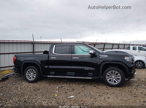 1GTUUGED5RZ267685 2024 GMC SIERRA Черный Панорамный вид салона 360°