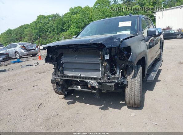 1GTUUGEDXTZ227254 2026 GMC SIERRA Black Widok z przodu