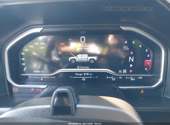 1GTUUGEL2PZ260097 2023 GMC SIERRA Gray Հետևի նստատեղերի տեսք
