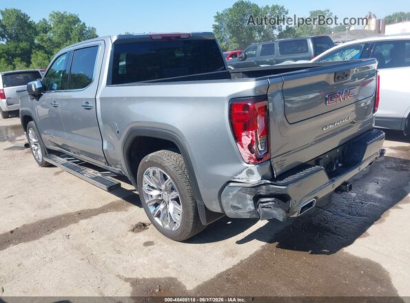 1GTUUGEL2PZ260097 2023 GMC SIERRA Gray Հետևի ձախ