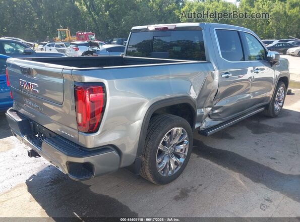 1GTUUGEL2PZ260097 2023 GMC SIERRA Gray Հետևի աջ