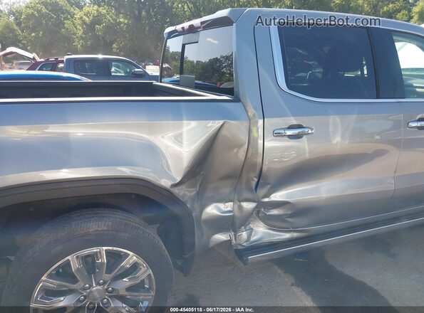 1GTUUGEL2PZ260097 2023 GMC SIERRA Gray Դիմացի տեսք