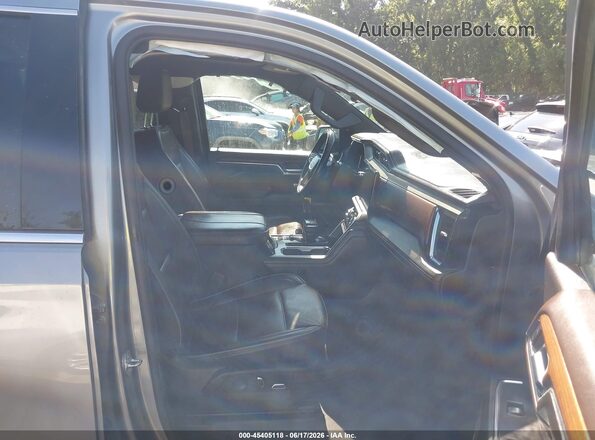 1GTUUGEL2PZ260097 2023 GMC SIERRA Gray Սալոնի դիմացի տեսք